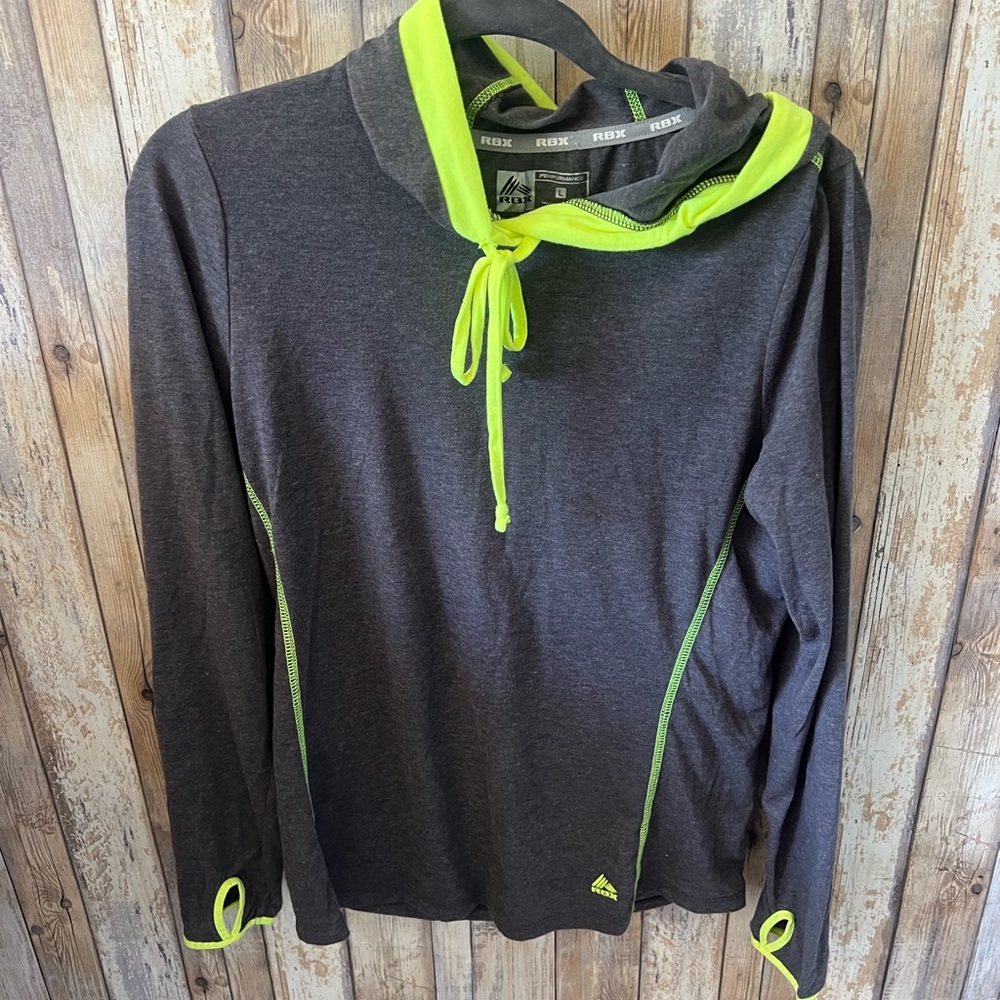 Pullover lightweight hoodie